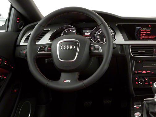 2010 Audi S5 Prestige