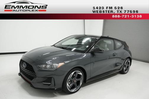 2020 Hyundai Veloster Base