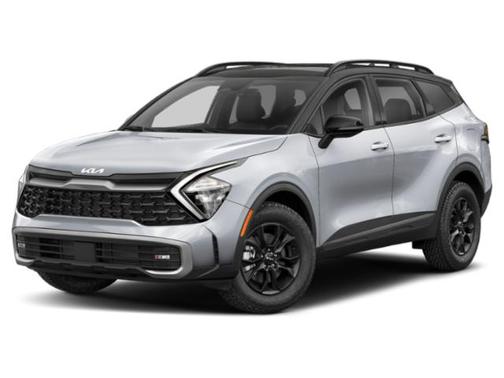 2023 Kia Sportage S