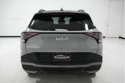 2023 Kia Sportage S