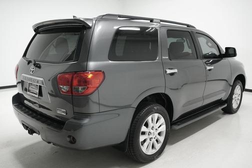 2015 Toyota Sequoia Platinum