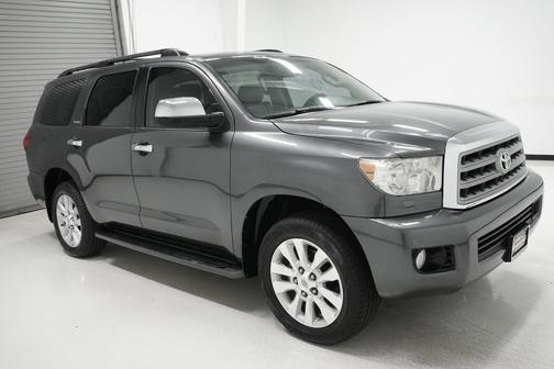 2015 Toyota Sequoia Platinum