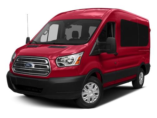 2018 Ford Transit-150 XLT