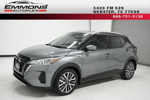 2023 Nissan Kicks SV