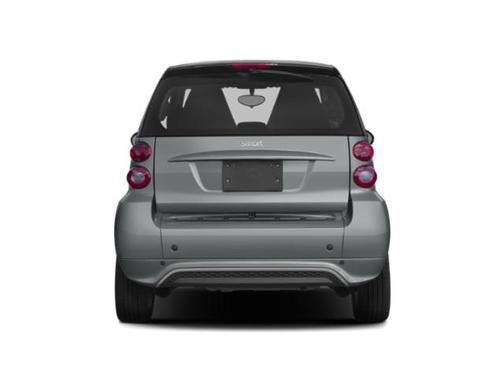 2015 smart ForTwo passion