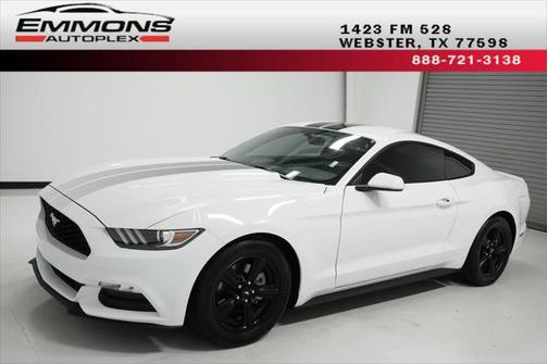 2017 Ford Mustang V6
