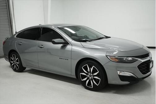 2024 Chevrolet Malibu RS
