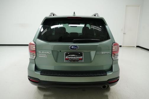 2018 Subaru Forester 2.5i Touring
