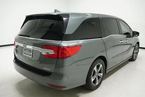 2018 Honda Odyssey Touring