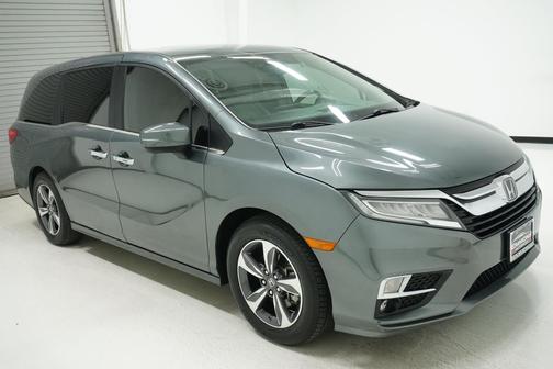 2018 Honda Odyssey Touring