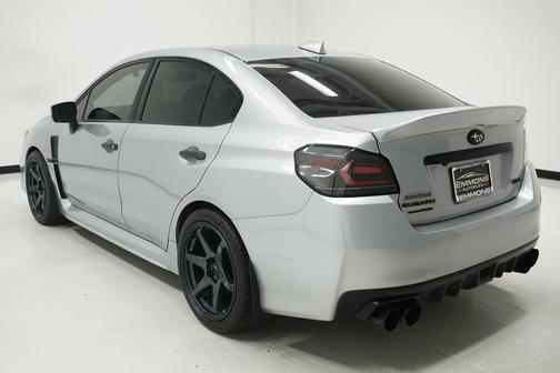 2021 Subaru WRX Base