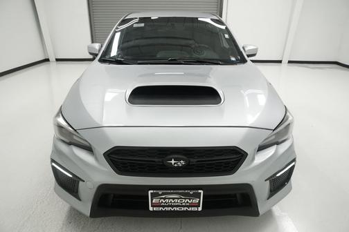 2021 Subaru WRX Base
