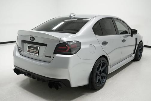 2021 Subaru WRX Base