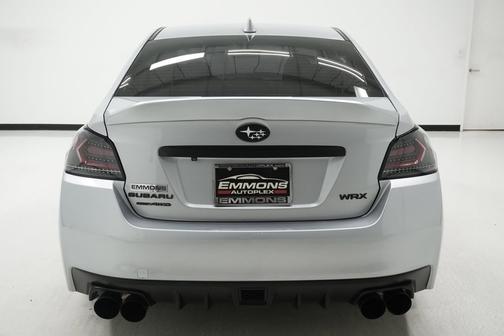 2021 Subaru WRX Base