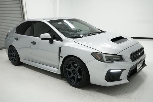 2021 Subaru WRX Base