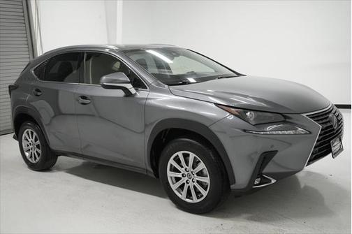 2020 Lexus NX 300 Base