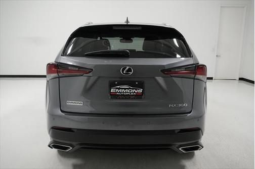 2020 Lexus NX 300 Base