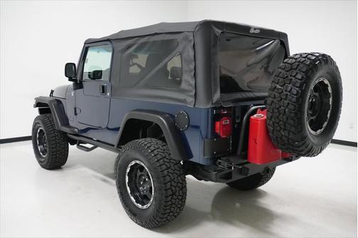 2006 Jeep Wrangler Unlimited