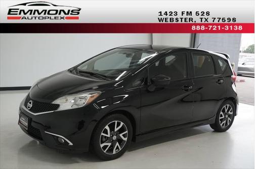 2015 Nissan Versa Note SR