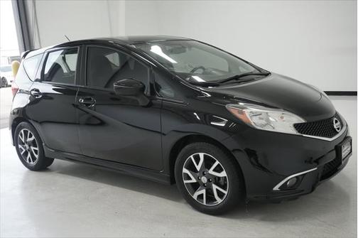 2015 Nissan Versa Note SR