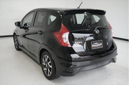 2015 Nissan Versa Note SR