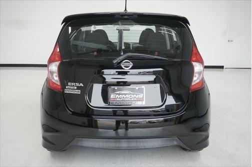 2015 Nissan Versa Note SR