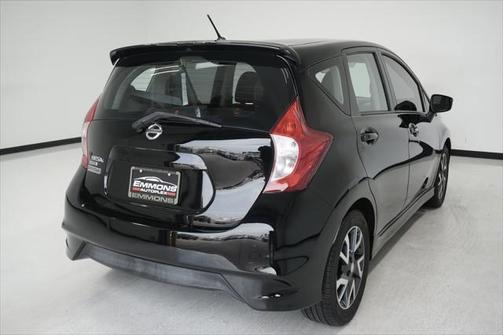 2015 Nissan Versa Note SR