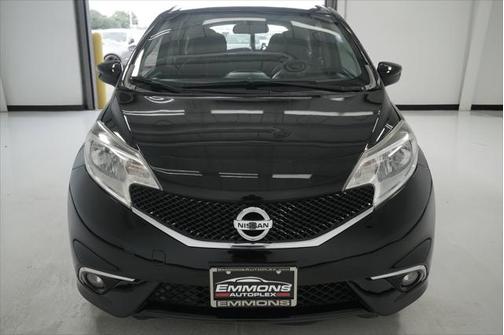 2015 Nissan Versa Note SR