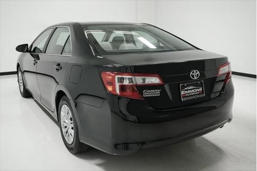 2012 Toyota Camry L