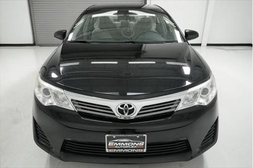 2012 Toyota Camry L