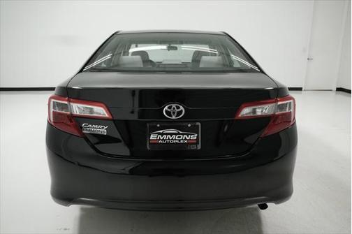 2012 Toyota Camry L