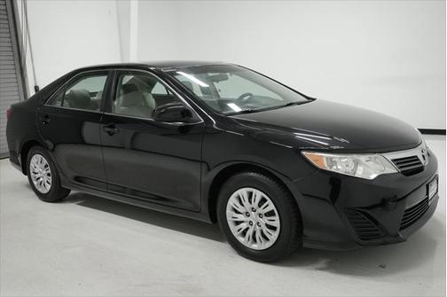 2012 Toyota Camry L