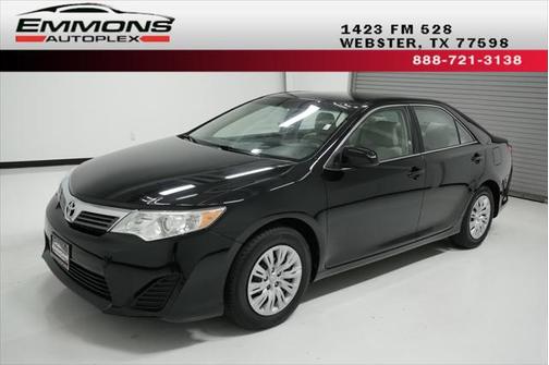 2012 Toyota Camry L