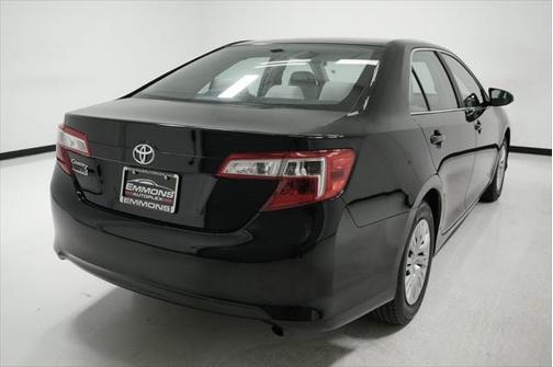 2012 Toyota Camry L