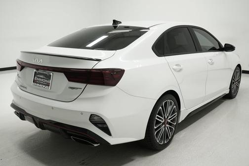 2022 Kia Forte GT