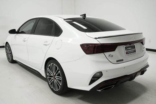 2022 Kia Forte GT