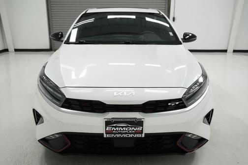 2022 Kia Forte GT