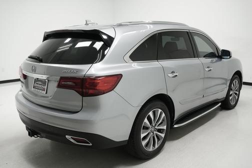 2016 Acura MDX w/Tech
