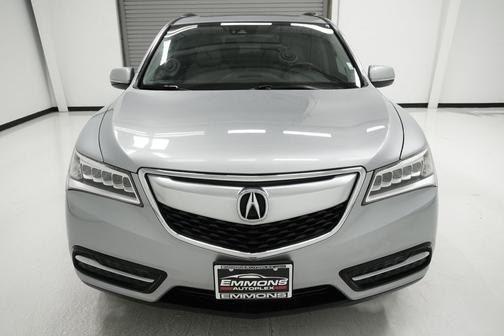 2016 Acura MDX w/Tech