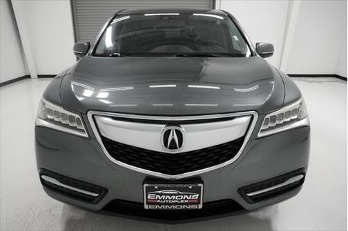 2015 Acura MDX Tech Pkg