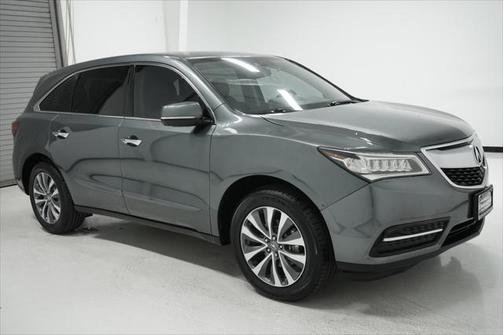 2015 Acura MDX Tech Pkg