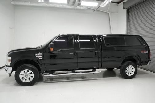2010 Ford F-350 Lariat
