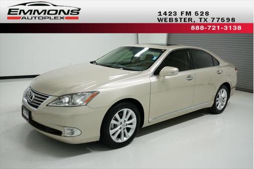 2010 Lexus ES 350 Base
