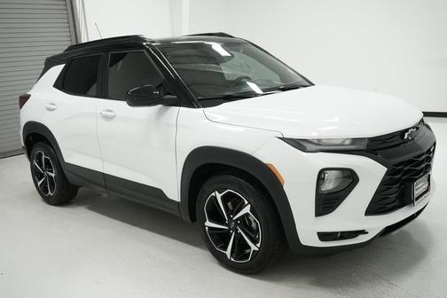 2021 Chevrolet Trailblazer RS