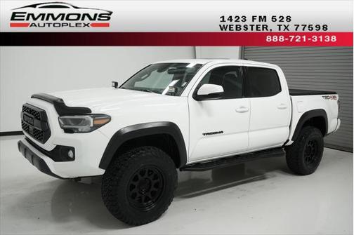 2021 Toyota Tacoma TRD Off Road