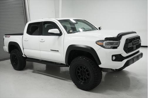 2021 Toyota Tacoma TRD Off Road
