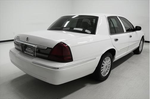 2008 Mercury Grand Marquis LS