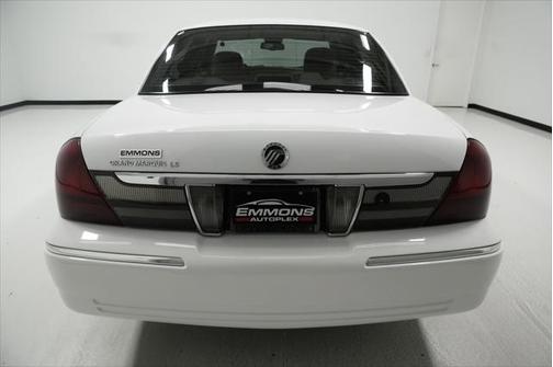 2008 Mercury Grand Marquis LS