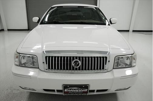 2008 Mercury Grand Marquis LS