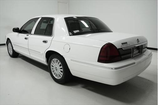 2008 Mercury Grand Marquis LS